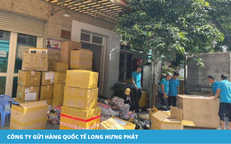 Gửi tranh đi Anh