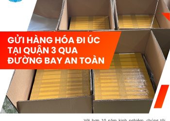 gửi hàng đi Úc tại Quận 3