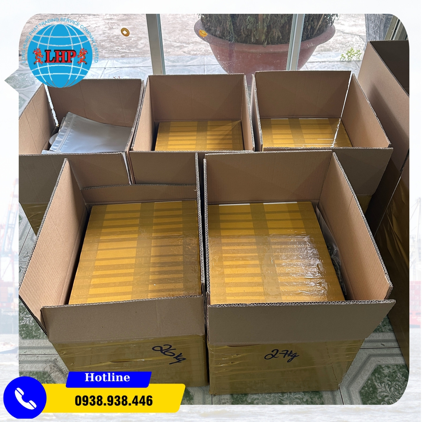 gửi hàng đi Cuba