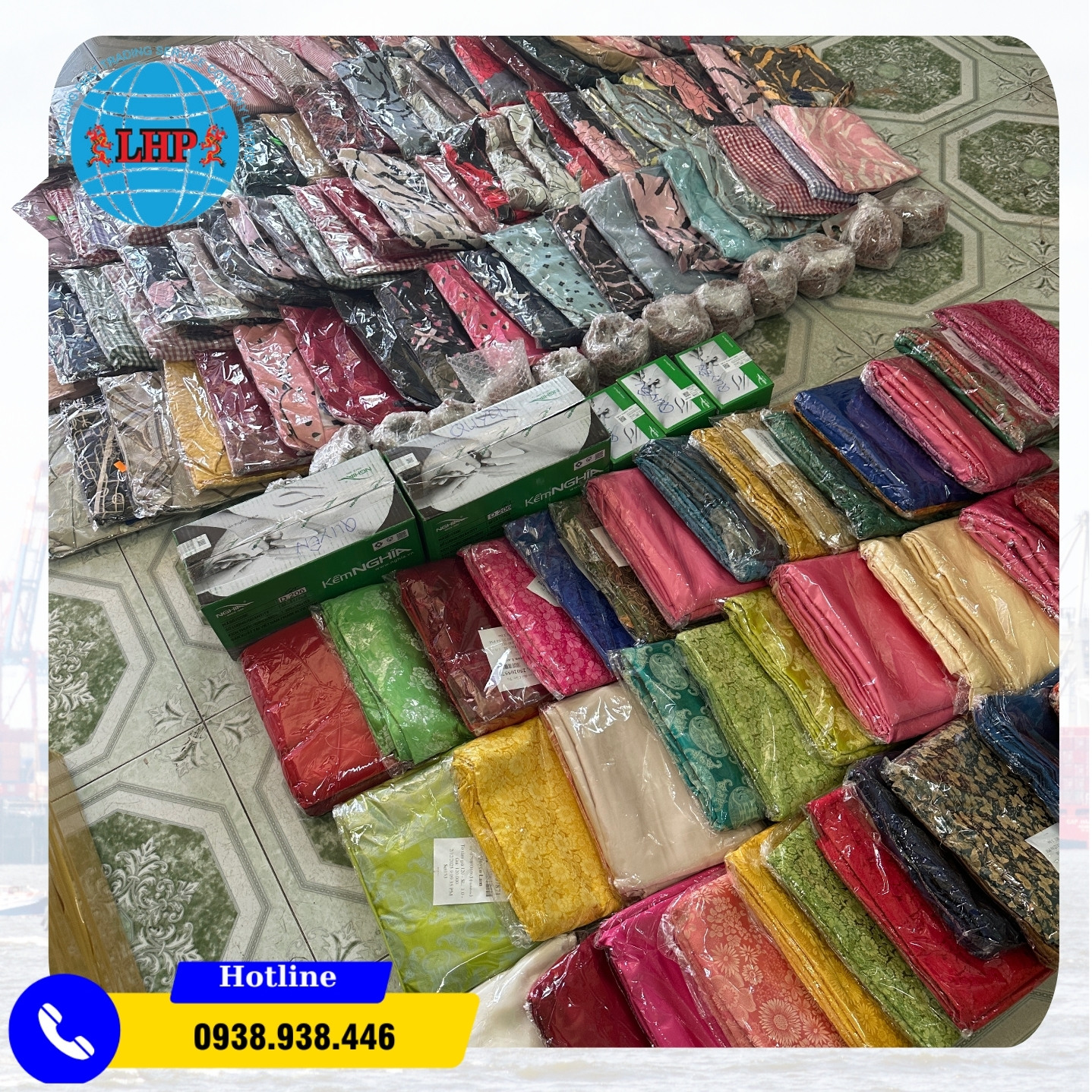 gửi hàng đi Cuba