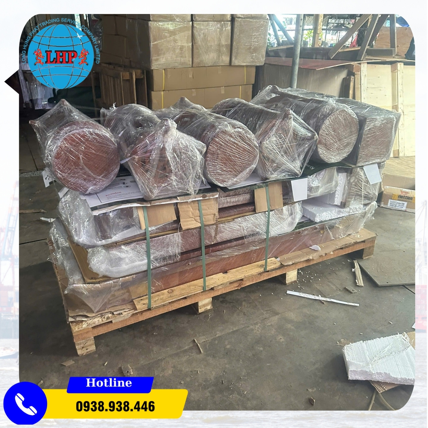 gửi hàng đi Cuba