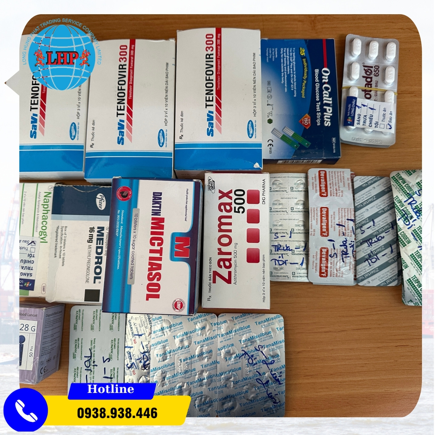 gửi hàng đi Cuba