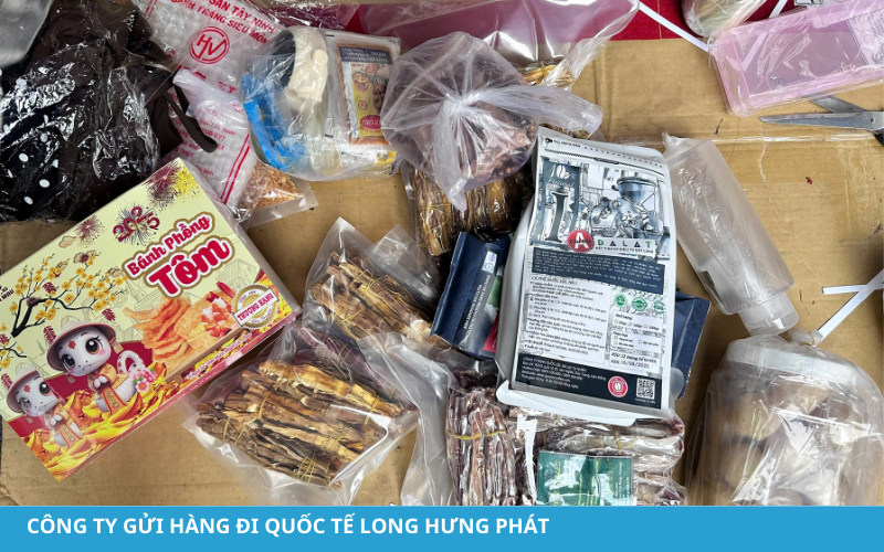 gửi hàng đi Anh tại Cần Thơ