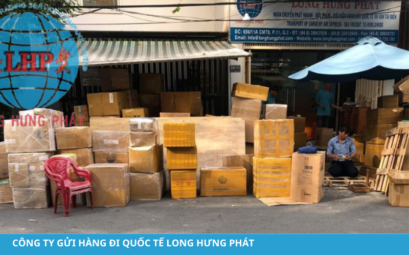 gửi hàng đi Anh tại Cần Thơ