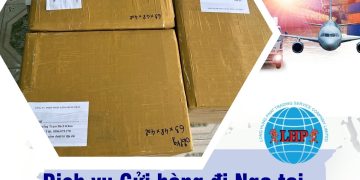 Gửi hàng đi Nga tại Đồng Nai