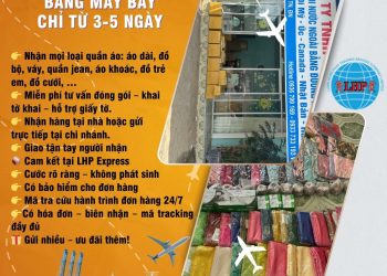 Gửi Hàng Đi Belarus Bằng Máy Bay Chỉ Từ 3 – 5 Ngày