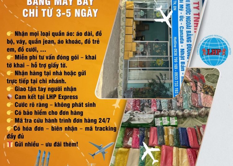 Gửi Hàng Đi Belarus Bằng Máy Bay Chỉ Từ 3 – 5 Ngày