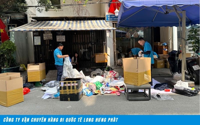 Gửi Bột Sắn Dây Đi Mỹ