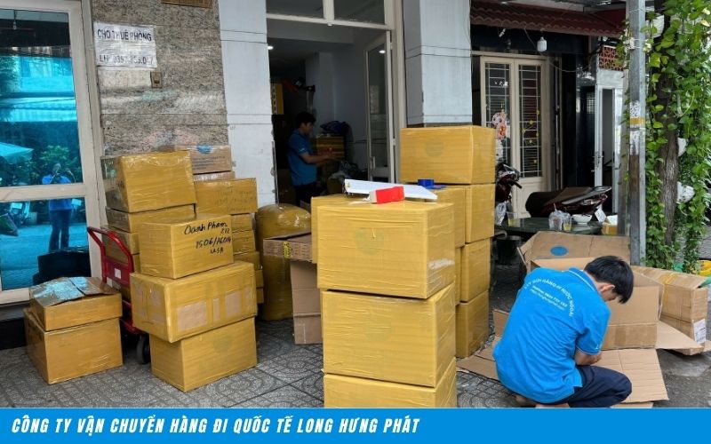 Gửi Bột Sắn Dây Đi Mỹ