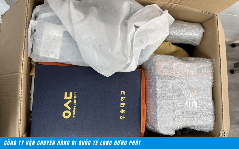 Gửi hàng đi Hàn Quốc tại Đồng Nai