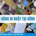 gửi hàng đi Nhật Bản tại Đồng Nai