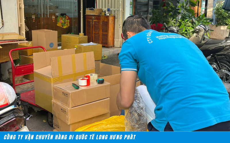 Gửi Hàng Đi Hàn Quốc Tại Cần Thơ