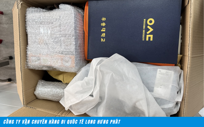 Gửi Hàng Đi Hàn Quốc Tại Cần Thơ