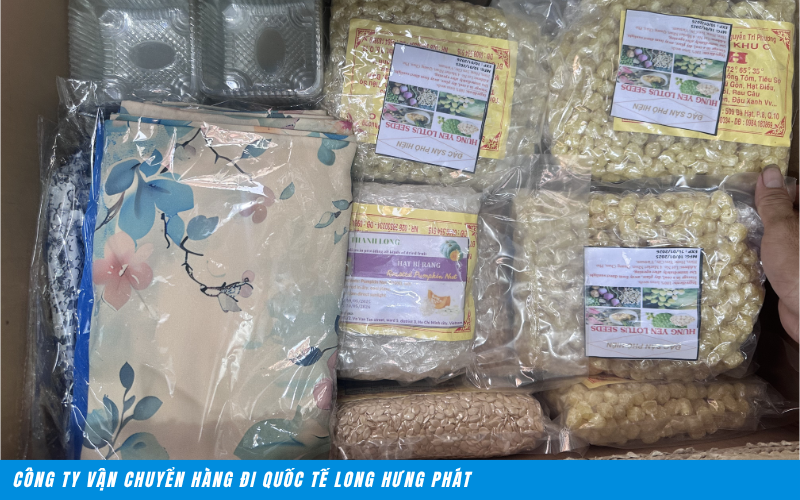 Gửi hàng đi Hàn Quốc tại TP Hồ Chí Minh