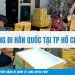 Gửi hàng đi Hàn Quốc tại TP Hồ Chí Minh