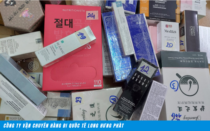 Gửi Hàng Đi Hàn Quốc Tại Bạc Liêu