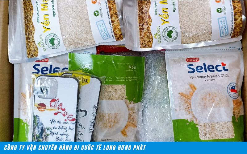  Gửi Hàng Đi Hàn Quốc Tại Bến Tre