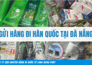Gửi Hàng Đi Hàn Quốc Tại Đà Nẵng