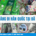 Gửi Hàng Đi Hàn Quốc Tại Đà Nẵng