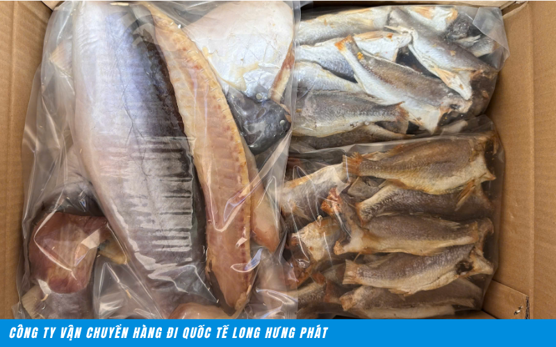 Gửi hàng đi Hàn Quốc tại Đồng Tháp