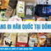 Gửi hàng đi Hàn Quốc tại Đồng Tháp