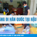 Gửi Hàng Đi Hàn Quốc Tại Hậu Giang