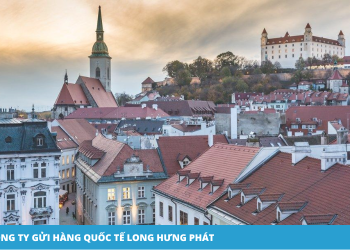 gửi hàng đi Slovakia