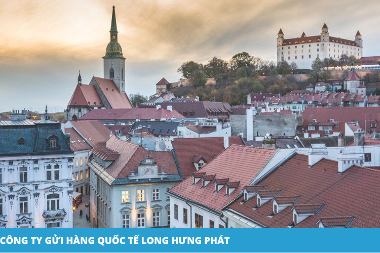 gửi hàng đi Slovakia