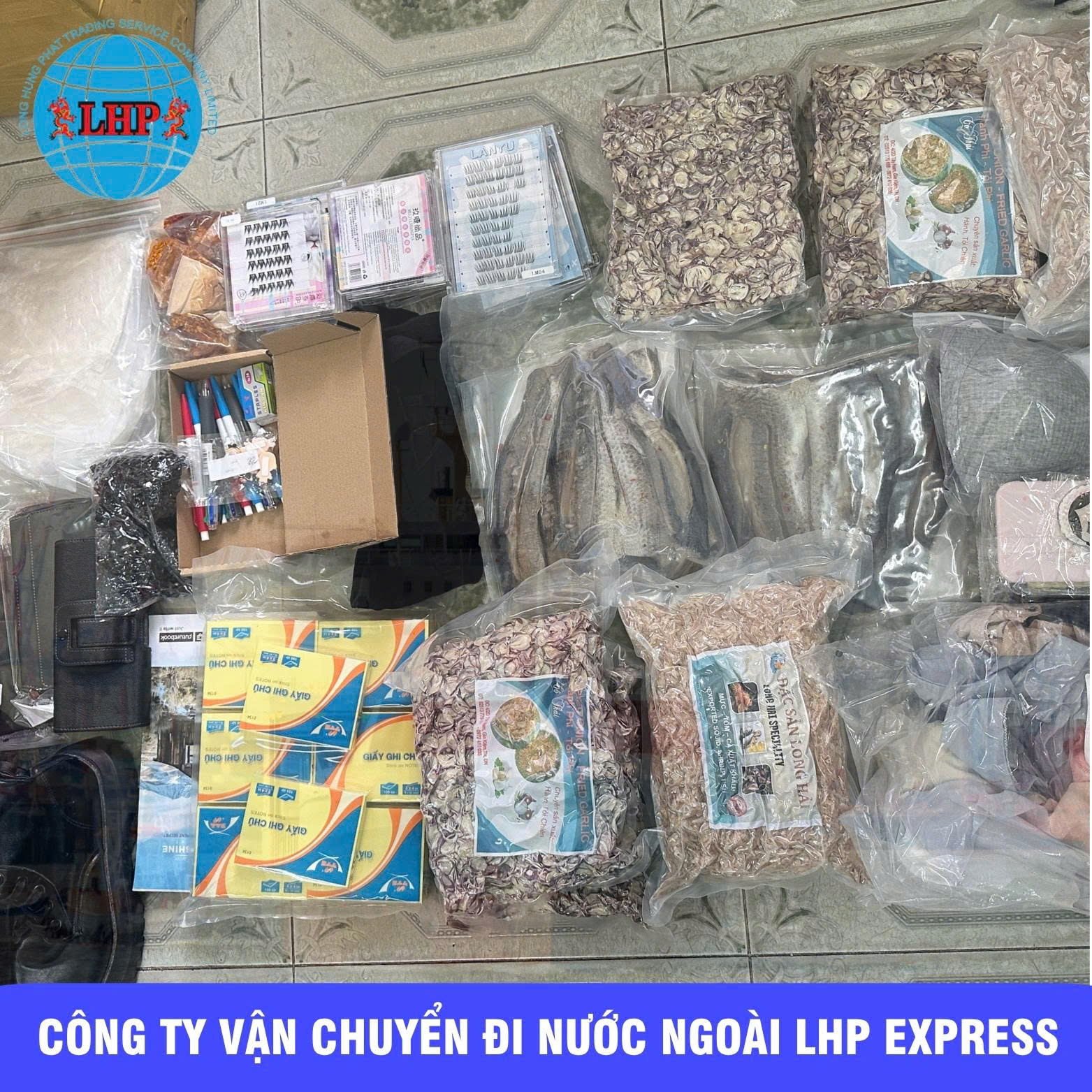 gửi hàng đi Hàn Quốc bằng đường biển