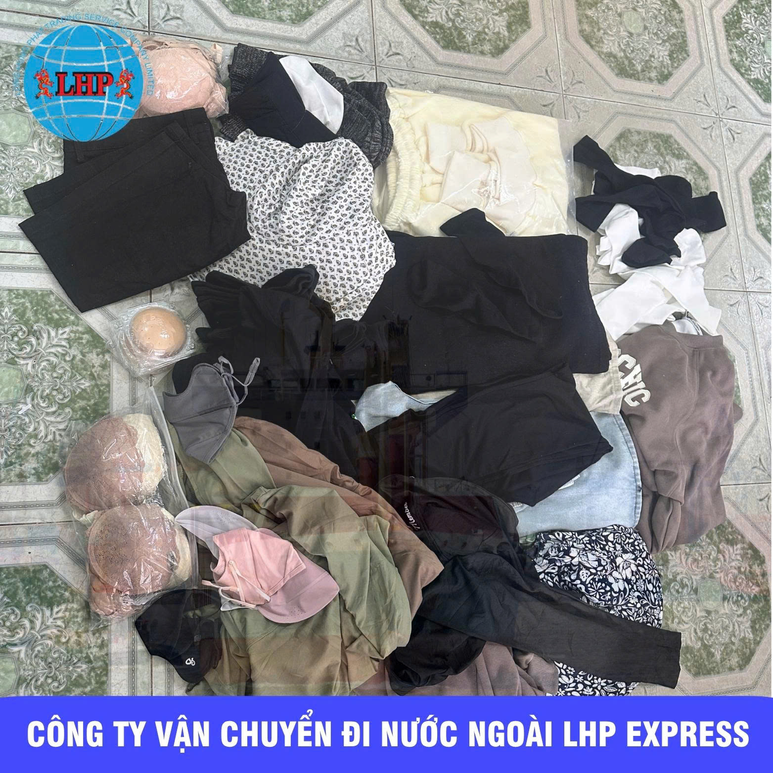 gửi hàng đi Hàn Quốc bằng đường biển