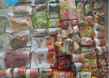 Gửi Hàng Đi Hàn Quốc Tại Tiền Giang Nhanh Chóng