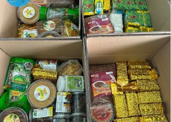 gửi hàng đi Hàn Quốc tại Trà Vinh