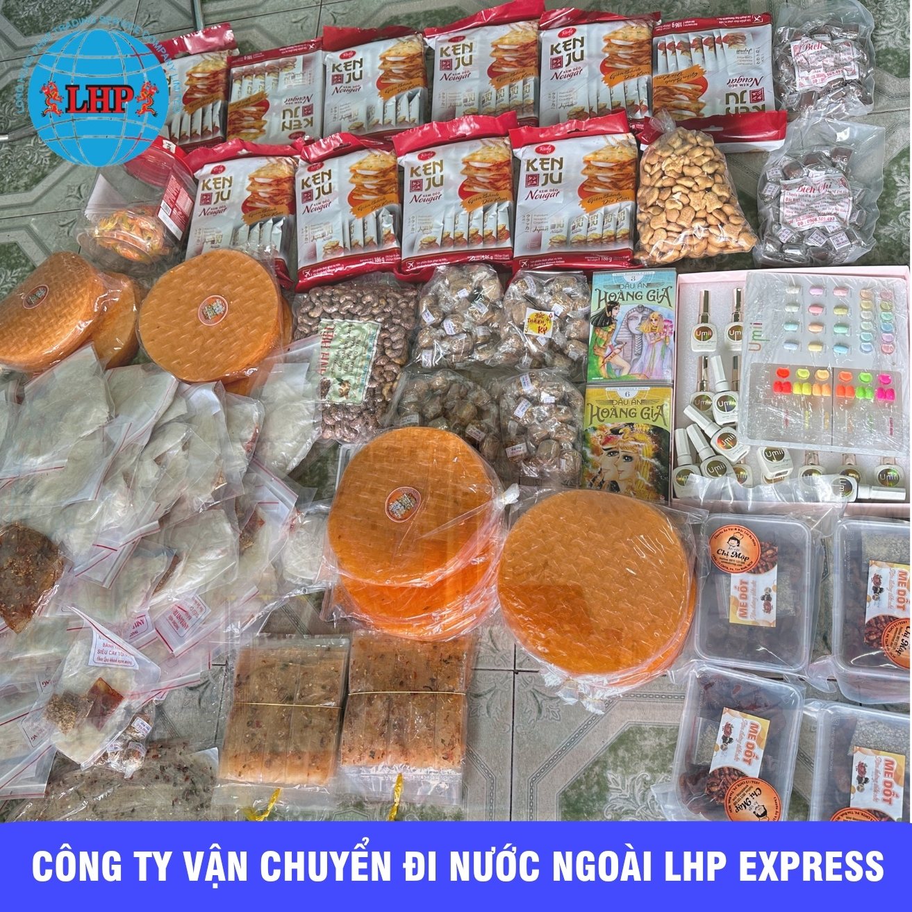 Gửi Hàng Đi Hàn Quốc Tại Vĩnh Long