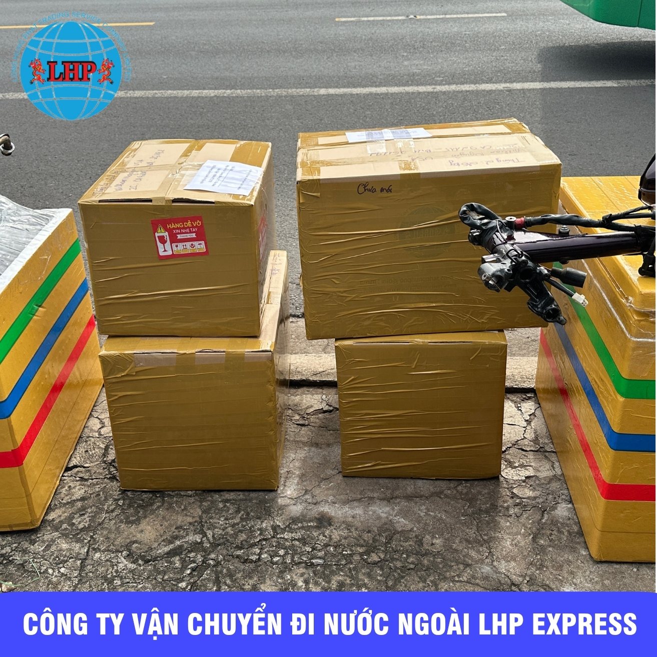 Gửi Hàng Đi Hàn Quốc Tại Trà Vinh