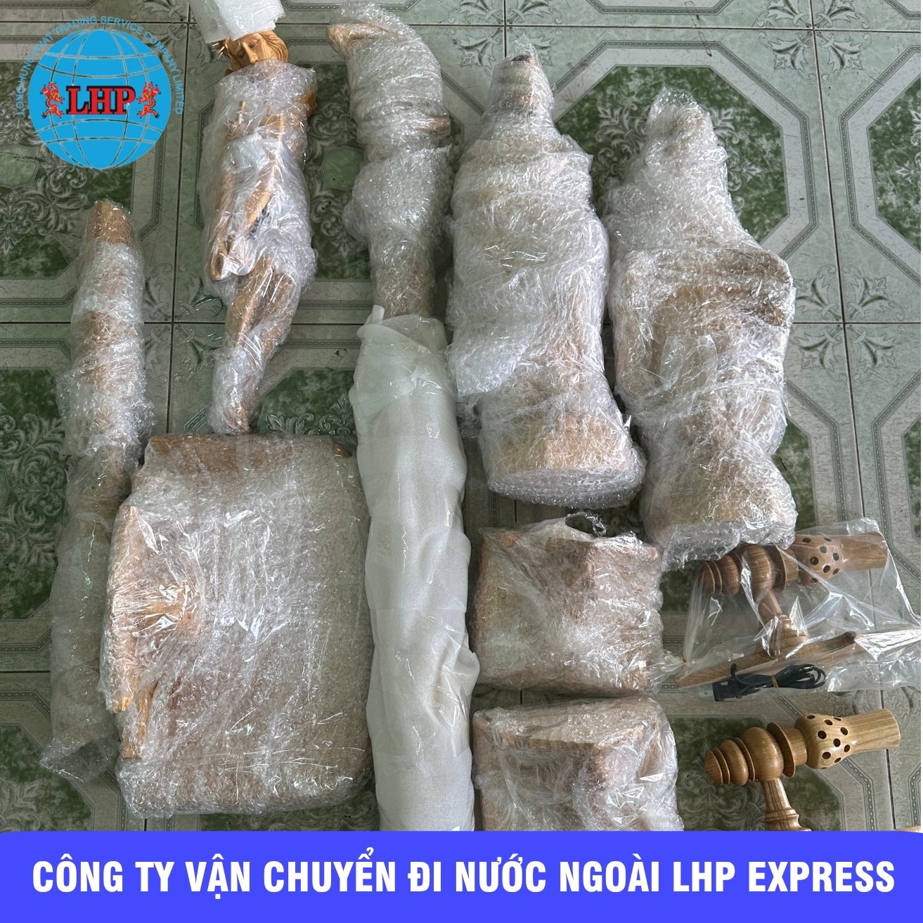gửi hàng đi Hàn Quốc tại Tiền Giang