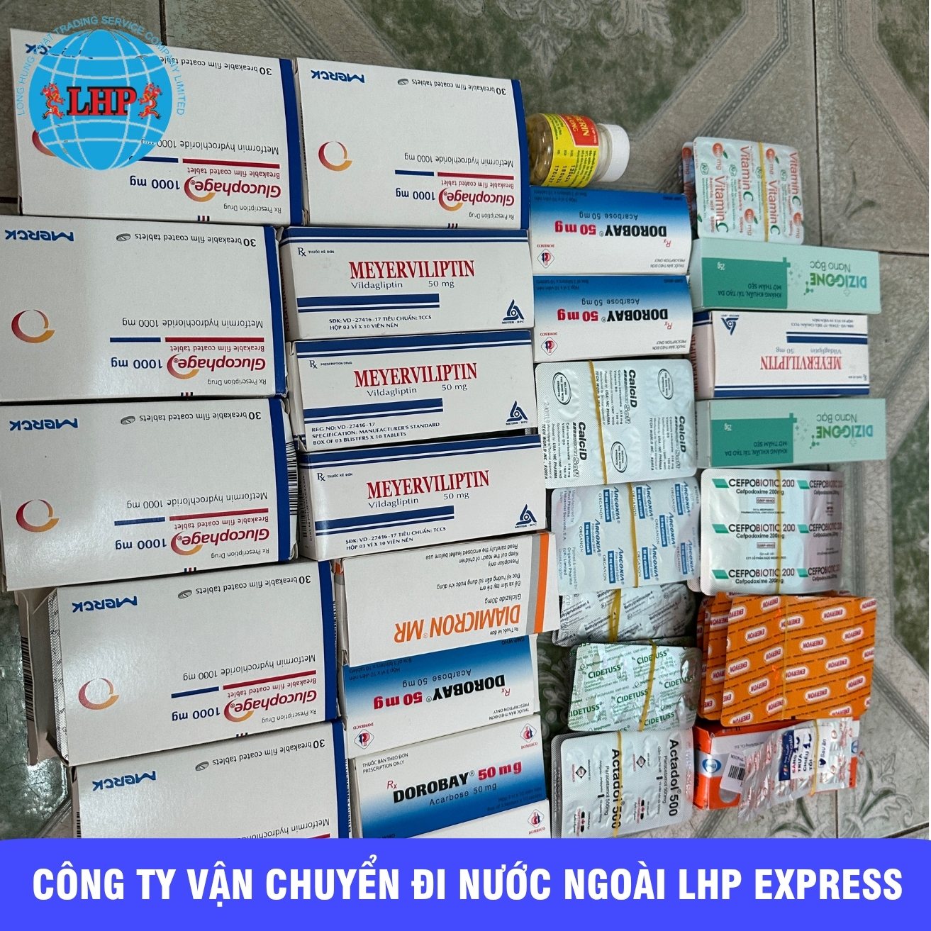 Gửi Hàng Đi Hàn Quốc Tại Vĩnh Long
